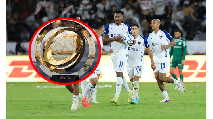 Lo que necesitaría Liga de Quito para clasificar al Mundial de Clubes 2029