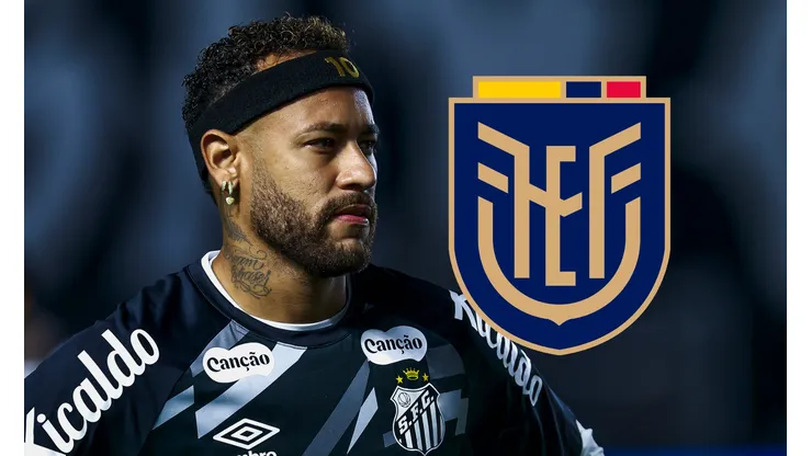 Santos piensa en el 2027 y va por dos jugadores de la Selección de Ecuador ¿los pidió Neymar?