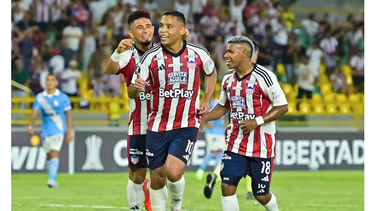 Así va la clasificación de los clubes colombianos a la Copa Libertadores 2027