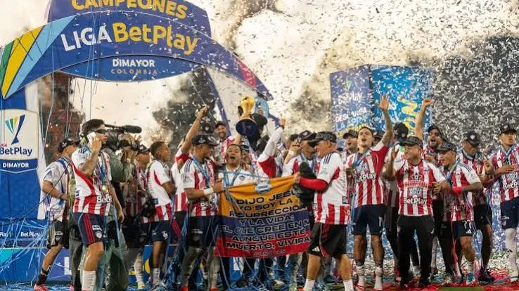 Junior de Barranquilla – Liga BetPlay.