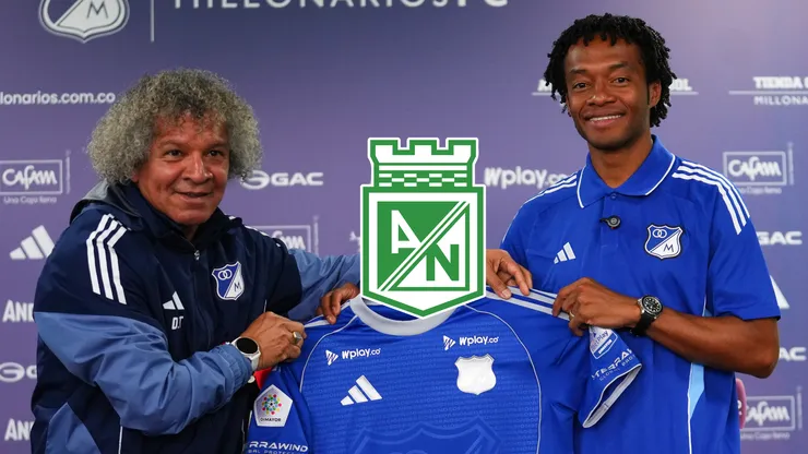 La decisión de Gamero con Juan Guillermo Cuadrado para jugar contra Nacional