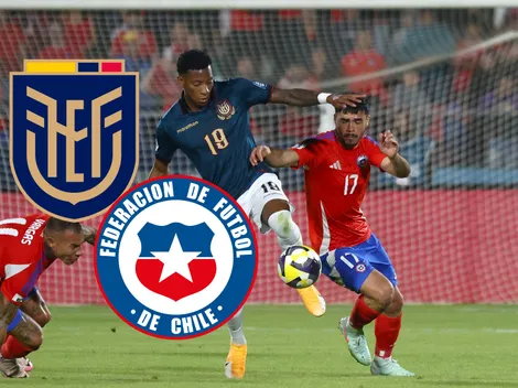 Lo quiso la Selección de Ecuador y ahora podría ser nuevo DT de Chile para Eliminatorias