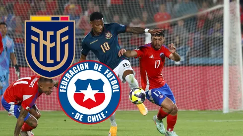 Lo quiso la Selección de Ecuador y ahora podría ser nuevo DT de Chile para Eliminatorias