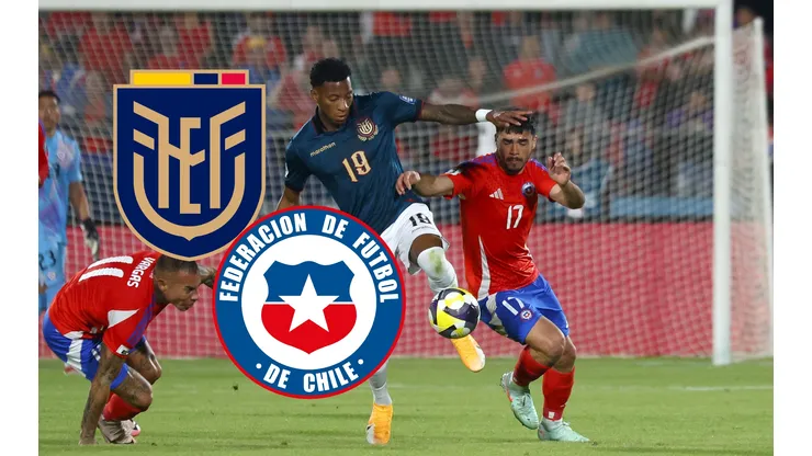 Lo quiso la Selección de Ecuador y ahora podría ser nuevo DT de Chile para Eliminatorias