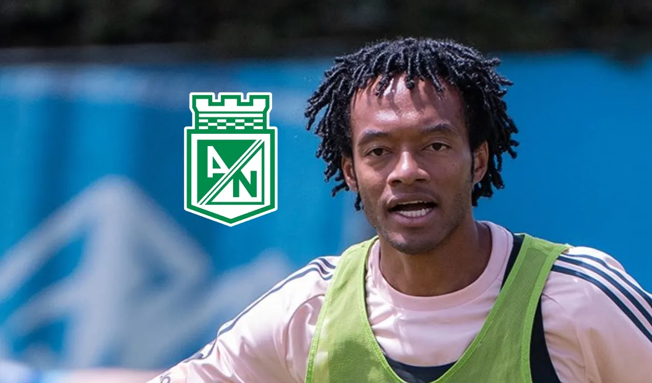 Cuadrado no fue convocado para enfrentar a Nacional