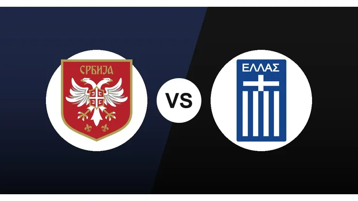 Serbia vs. Greece, Liga de Naciones