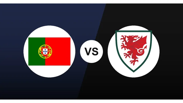 Portugal vs. Wales, Liga de Naciones