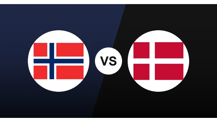 Norway vs. Denmark, Liga de Naciones