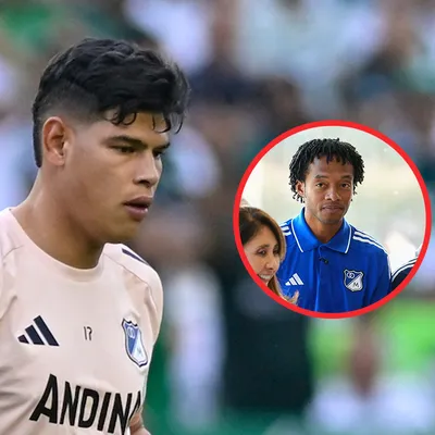 Arias cuenta la verdad sobre Juan Cuadrado que Gamero no quiso contar