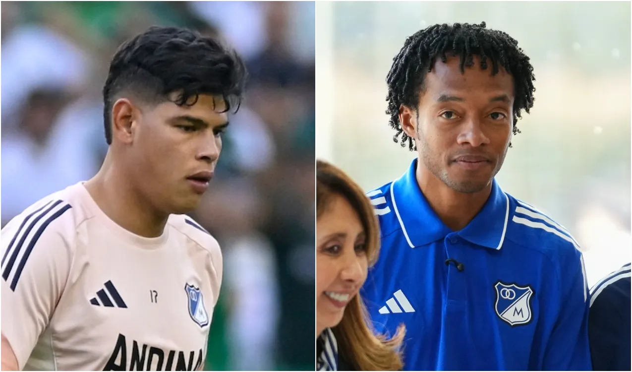 Arias y Cuadrado serán compañeros por primera vez. (Foto: Vizzor y Getty)