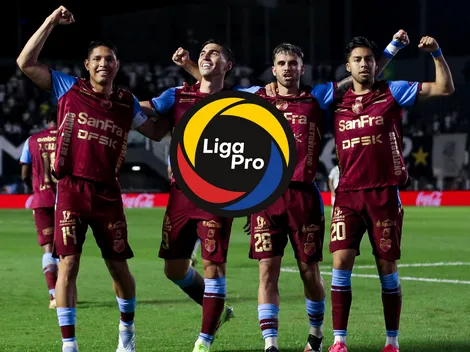 Macará desmiente sanción de puntos en la LigaPro y así quedaría la tabla de posiciones