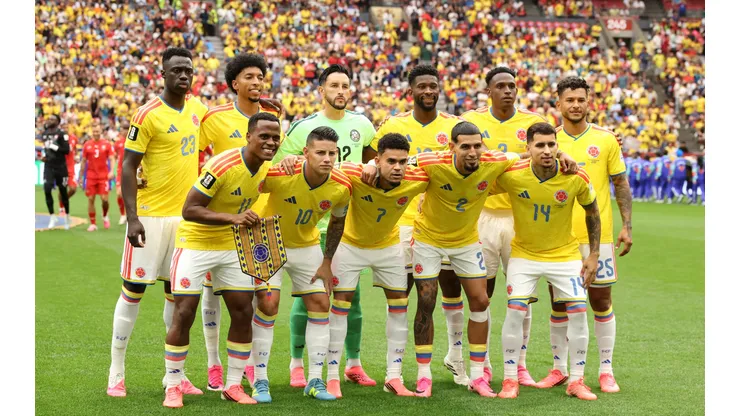 El nuevo jugador que destacó en los entrenamientos de la Selección de Colombia