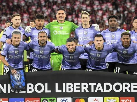 Invitado por Messi y con grandes de Europa: el nuevo torneo que jugará Independiente del Valle