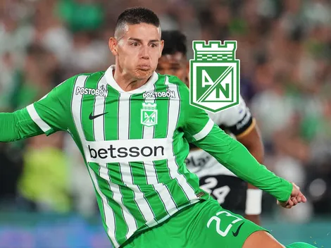 ¿Chef privado y mansión? Revelan las "exigencias" de James Rodríguez para firmar por Atlético Nacional