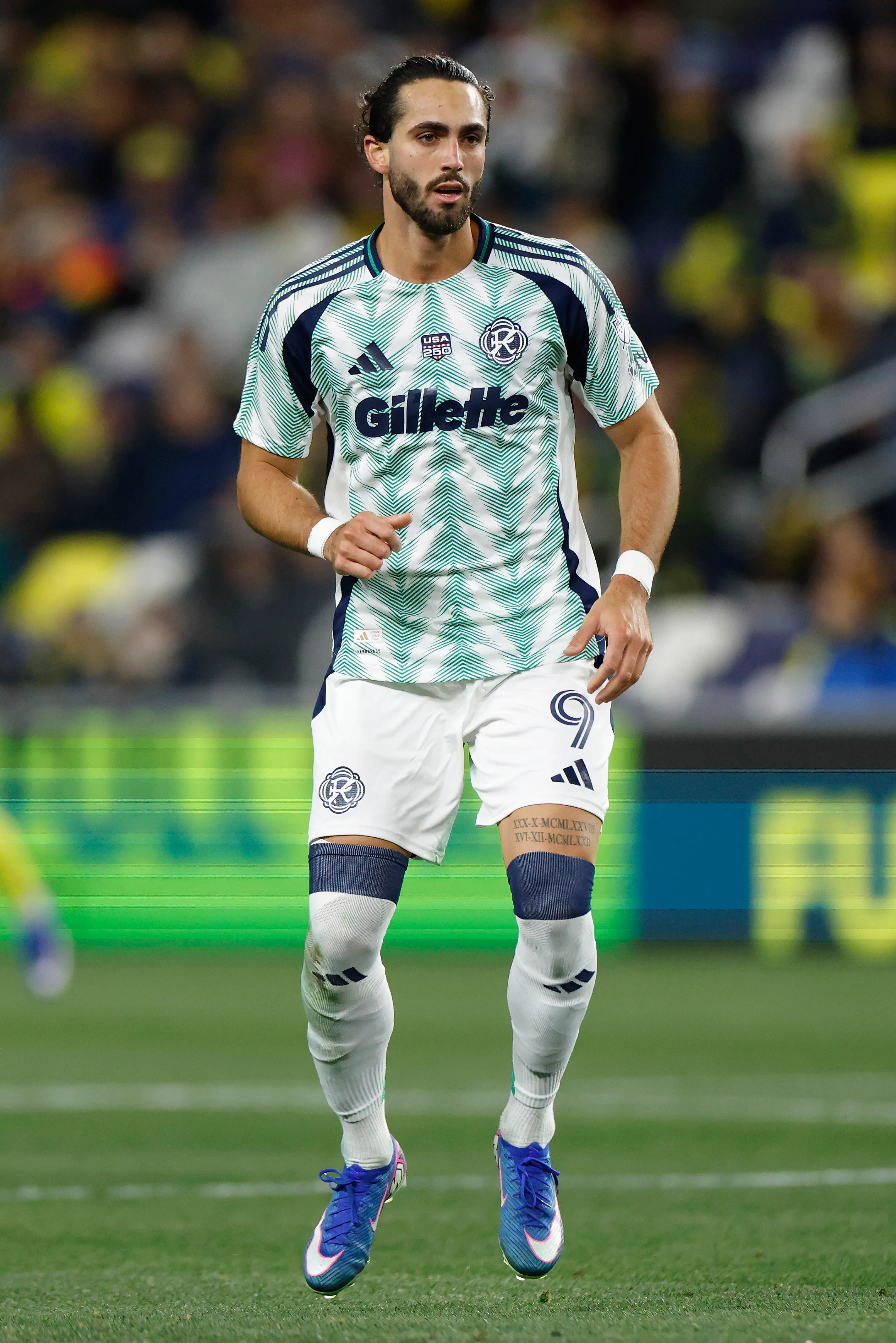 Campana volvió a entrenar con su equipo en la MLS. (Foto: GettyImages)