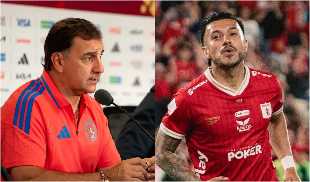 Lorenzo y Guzmán. (Foto: Getty y X)