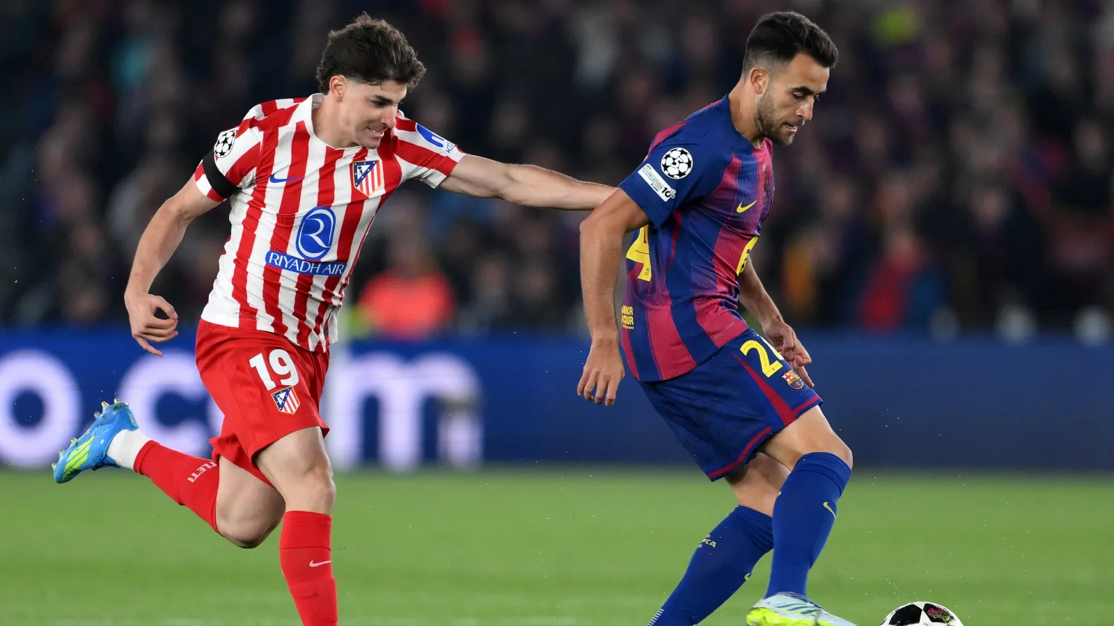 Barcelona no tiene fondos para Julián Alvarez ahora mismo: GETTY