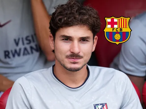 Barcelona no podrá comprar a Julián Alvarez en enero sin grandes ventas