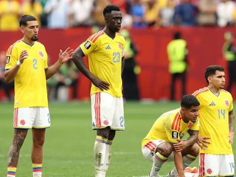 La Selección Colombia se devalúa tras el Mundial