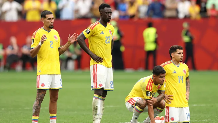 Colombia pierde valoración de plantel tras el Mundial 2026.