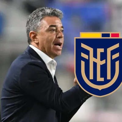Marcelo Gallardo señaló al culpable de la derrota de Ecuador contra Corea del Sur