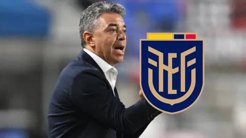 Marcelo Gallardo señaló al culpable de la derrota de Ecuador contra Corea del Sur