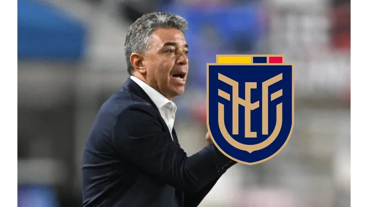 Marcelo Gallardo señaló al culpable de la derrota de Ecuador contra Corea del Sur