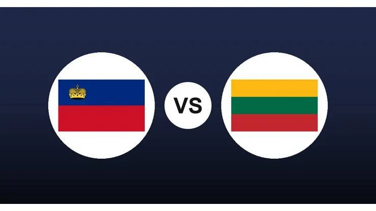 Liechtenstein vs. Lithuania, Liga de Naciones