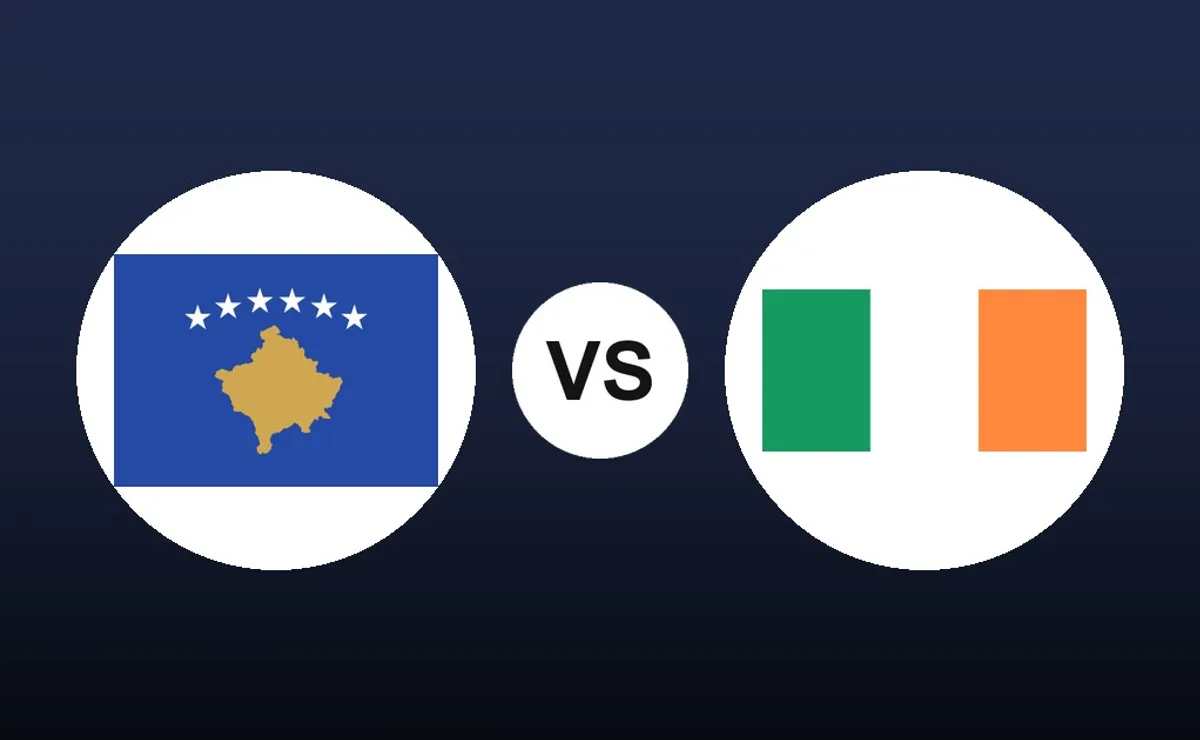 Alineaciones de Kosovo y Irlanda por la Liga de Naciones: formaciones probables