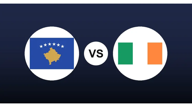 Kosovo vs. Ireland, Liga de Naciones