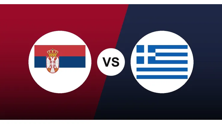 Serbia vs. Greece, Liga de Naciones