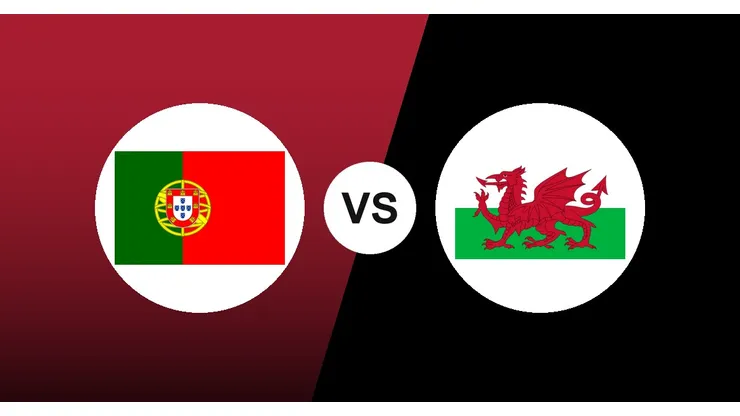 Portugal vs. Wales, Liga de Naciones