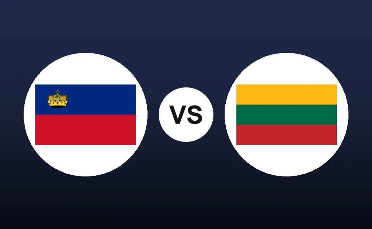 Dónde ver EN VIVO Liechtenstein vs. Lituania por la fecha 1 de la Liga de Naciones: TV y streaming online