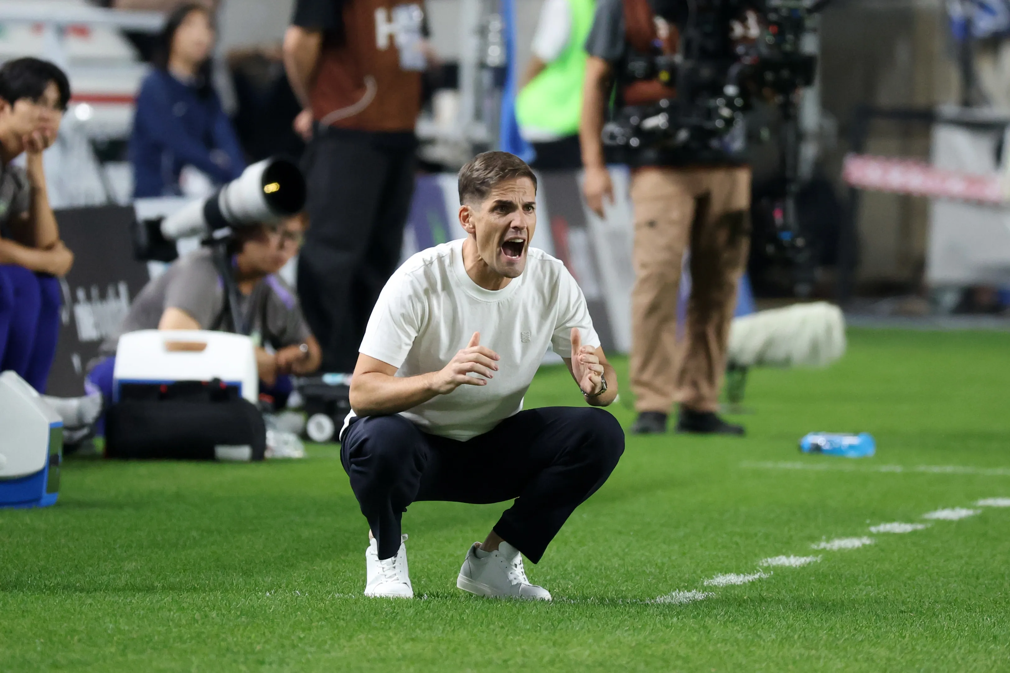 Robert Moreno también sonó para Ecuador. (Foto: GettyImages)