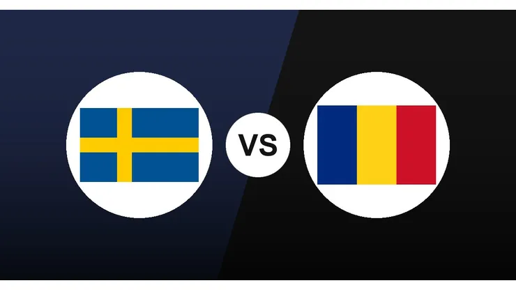 Sweden vs. Romania, Liga de Naciones