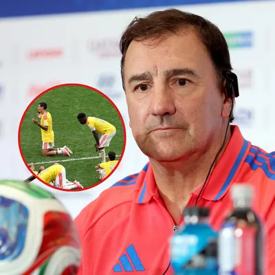 ¡Última hora! Revelan que este jugador renunció a la Selección Colombia por "culpa" de Néstor Lorenzo