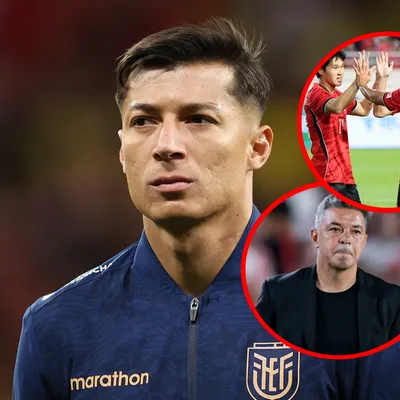 Alan Franco responde sobre la goleada de Corea del Sur a Ecuador y le deja un mensaje a Marcelo Gallardo