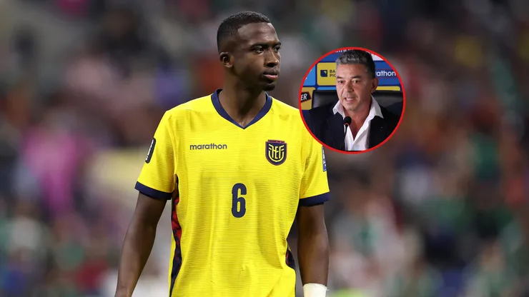 Pacho reveló qué le faltó a Ecuador para perder con Corea del Sur