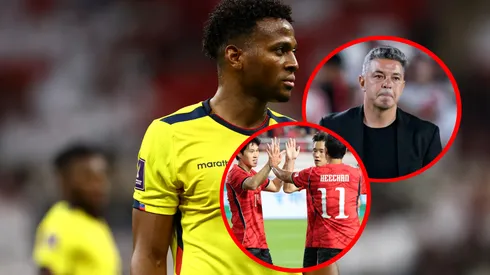 La publicación de Michael Estrada luego de que Ecuador cayera goleado en el debut de Marcelo Gallardo