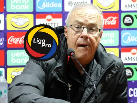 Bombazo: Jorge Célico regresa a Ecuador y dirigirá a este equipo de LigaPro