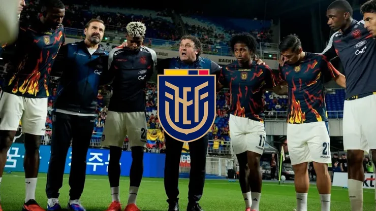 El jugador de Ecuador con el peor puntaje de todos, tras la goleada ante Corea del Sur