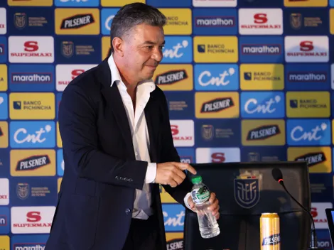 Tras la goleada ante Corea del Sur: Marcelo Gallardo le dedicó palabras a este jugador de Ecuador