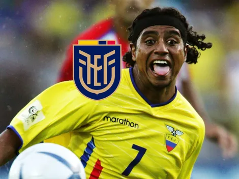 Franklin Salas va de frente y critica duramente a Marcelo Gallardo y a Ecuador: "no pasaba nada..."