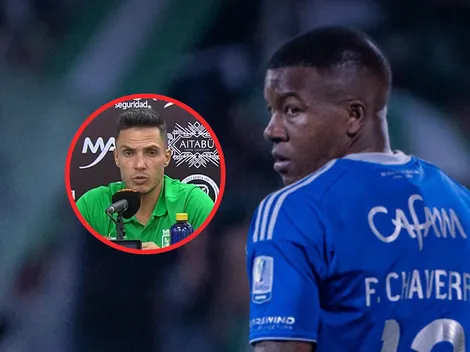 La denuncia pública de Lucas González contra los jugadores de Millos