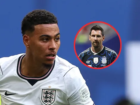 "Es imposible": Seguidor de CR7 después de jugar contra Messi