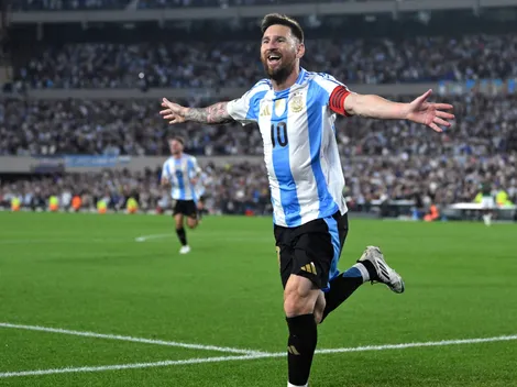 Solo tres despedidas superarán a la de Messi