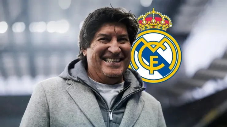 Hinchas de Real Madrid siguen recordando a Zamorano con cariño.