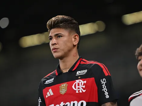 Peligra la continuidad de Carrascal en Flamengo