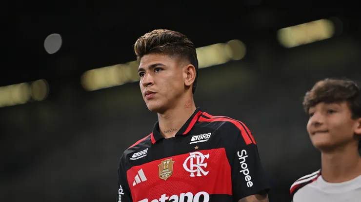 Carrascal podría dejar Flamengo.
