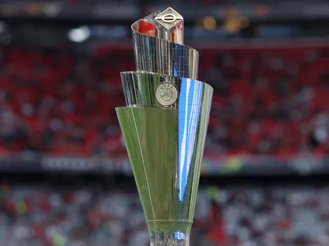 Más Nations League que Copas América desde 2016